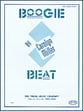 Boogie Beat piano sheet music cover